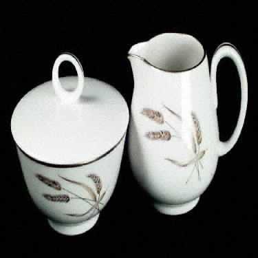 Glenfield Sugar Bowl & Lid
