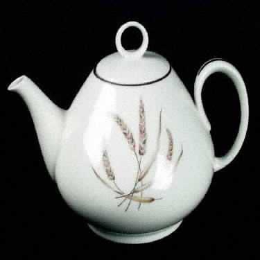 Glenfield Teapot & Lid