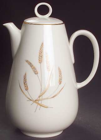 Glenfield Coffee Pot & Lid