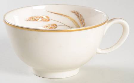 Glenfield Flat Cup by Franciscan
