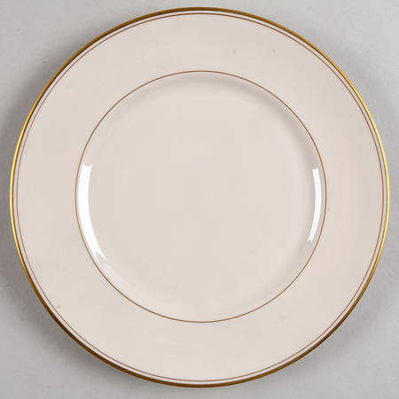 Gold Band (202 Encanto Coupe) Salad Plate