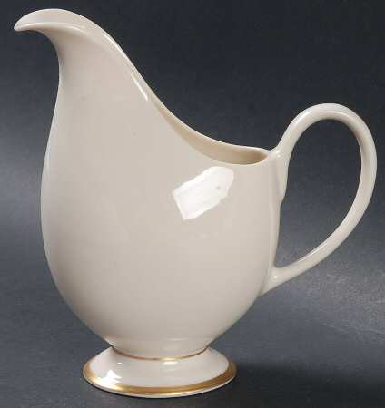 Gold Band (202 Encanto Coupe) Creamer