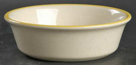 Golden Weave Soup/Cereal Bowl