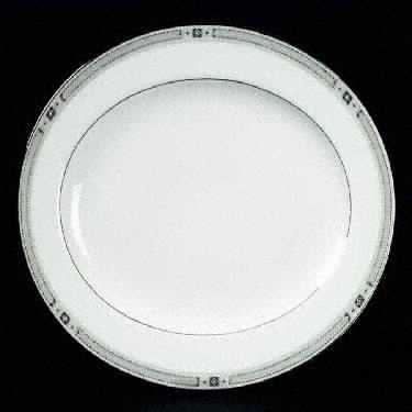 Grayson 14" Oval Serving Platter