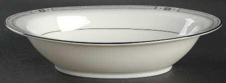 Grayson 10" Oval Vegetable Bowl