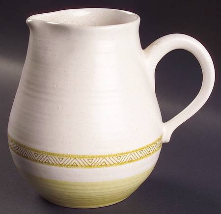 Hacienda Green 56 Oz Pitcher