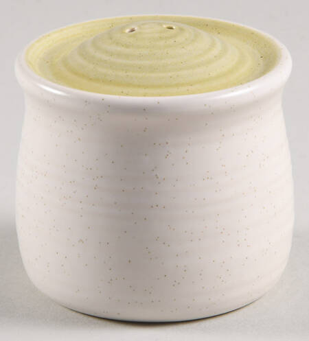 Hacienda Green Pepper Shaker