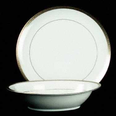Hampten 10" Oval Vegetable Bowl