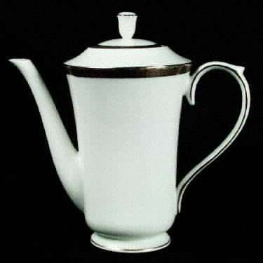 Hampten Coffee Pot & Lid