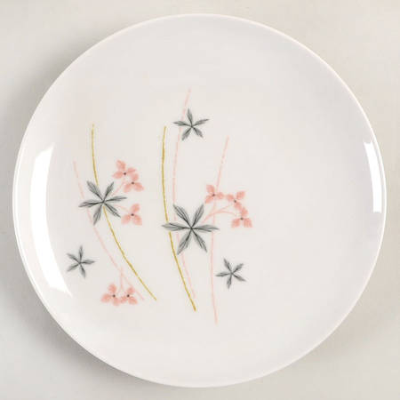 Happy Talk Bread & Butter Plate