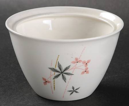 Happy Talk Sugar Bowl No Lid