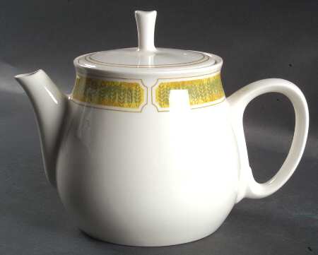 Hawaii Teapot & Lid