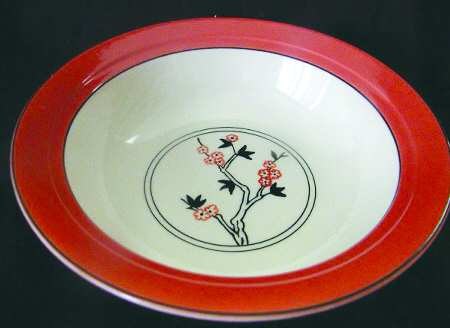 Hawthorne Rim Soup Bowl