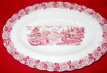 Homeland Underplate for Gravy Boat