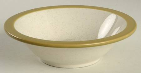Homeware Natural Rim Cereal Bowl
