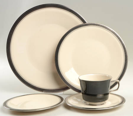 Indigo 5 Piece Place Setting by Franciscan