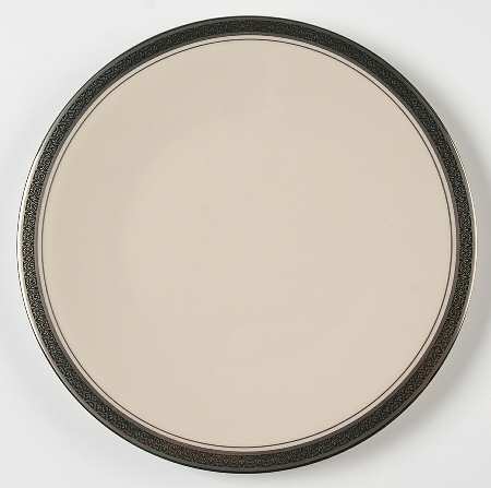 Indigo Salad Plate by Franciscan