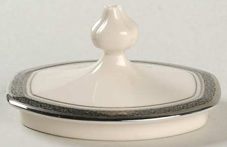 Indigo Lid for Sugar Bowl