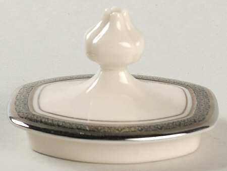 Indigo Lid for Creamer