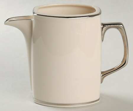 Indigo Creamer No Lid by Franciscan