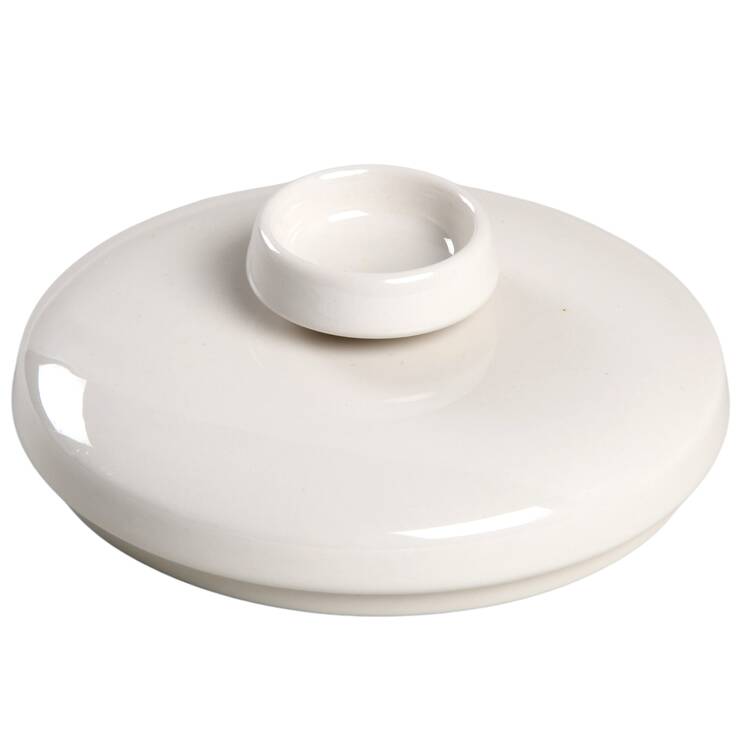 Indian Summer Lid for Sugar Bowl