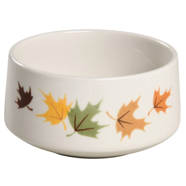 Indian Summer Sugar Bowl No Lid