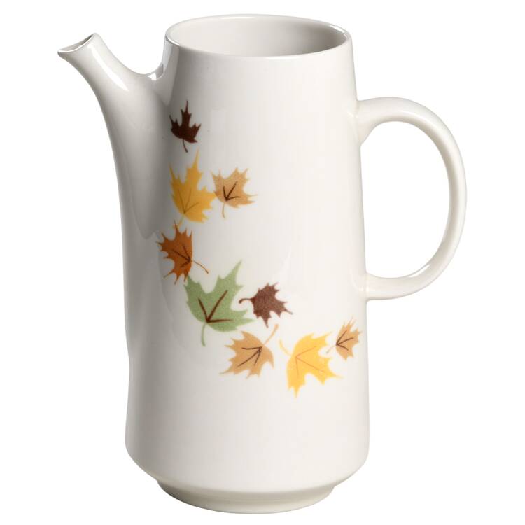 Indian Summer Coffee Pot No Lid