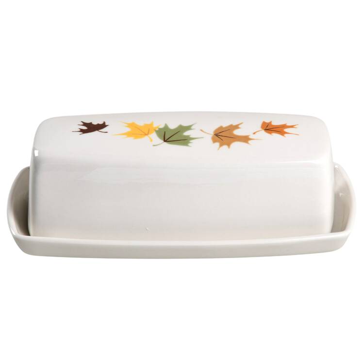 Indian Summer 1/4 Lb Covered Butter