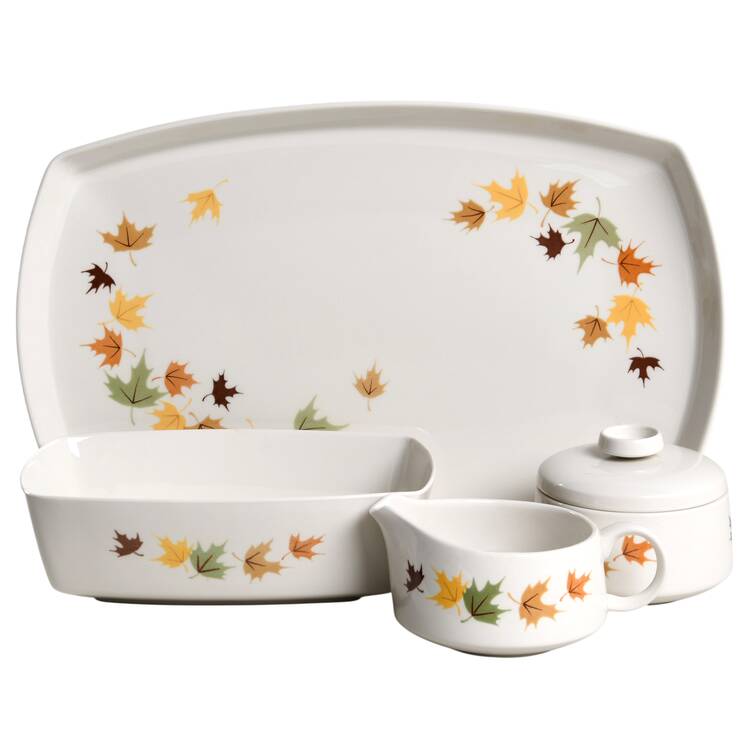 Indian Summer 5 Piece Hostess Set