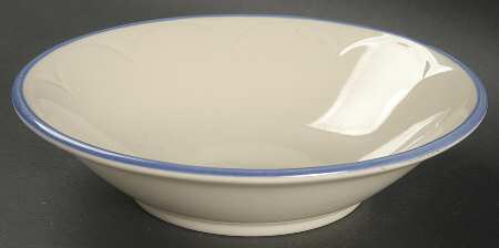 Intrigue Soup/Cereal Bowl