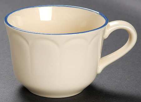 Intrigue Flat Cup