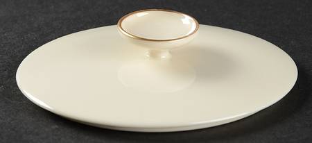 Interlude Lid for Sugar Bowl