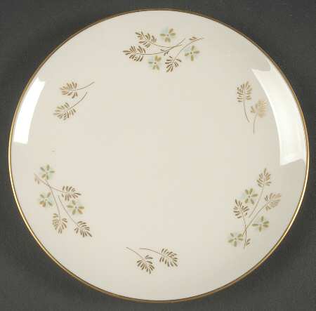Bread & Butter Plate