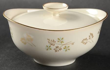 Interlude Sugar Bowl & Lid