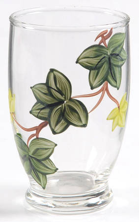 Ivy (American) Glassware Juice