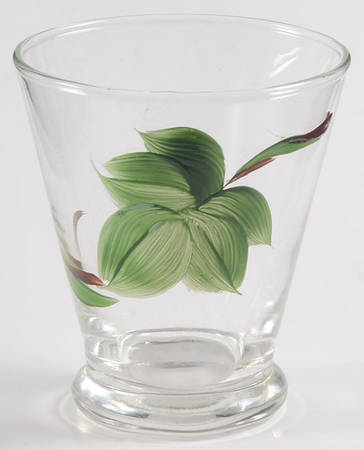 Ivy (American) Glassware Juice