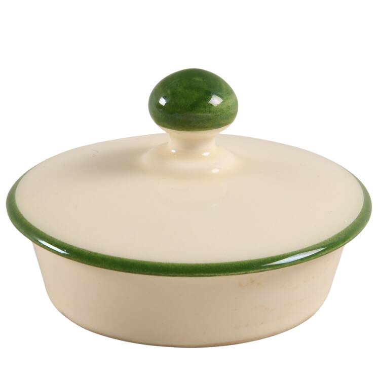 Ivy (American) Lid for Teapot