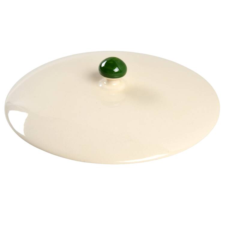 Ivy (American) Lid for 1.5 Qt Round Casserole