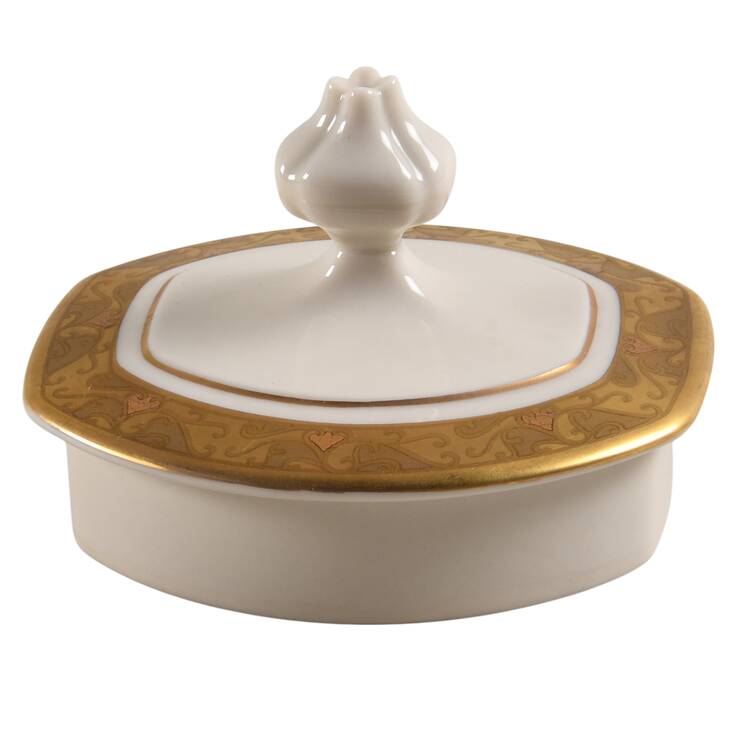 Kasmir Lid for Coffee Pot