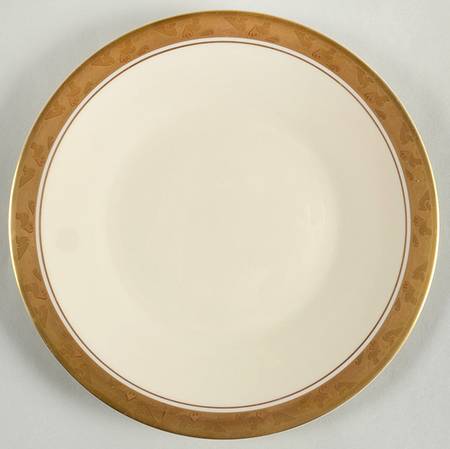 Kasmir Salad Plate