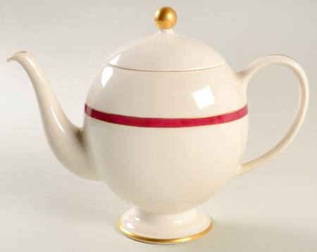 Laguna Teapot & Lid