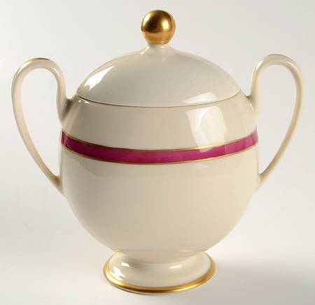 Laguna Sugar Bowl & Lid
