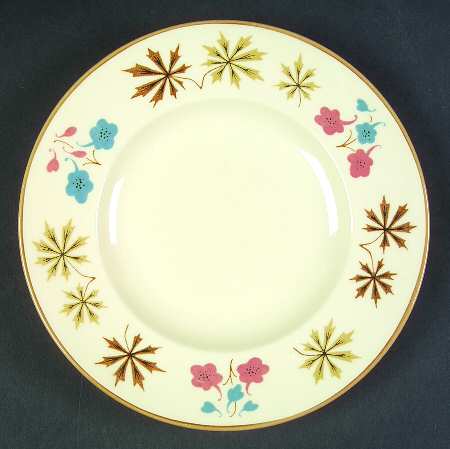 Larkspur Bread & Butter Plate