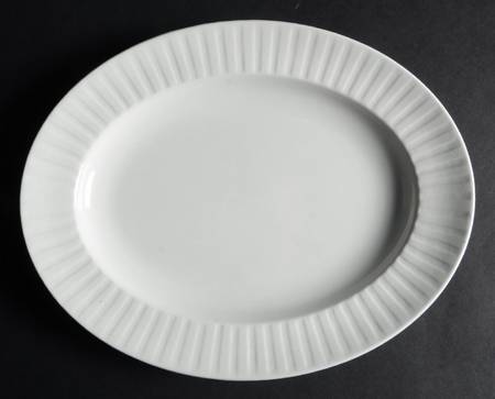 Leeds 12" Oval Serving Platter by Franciscan