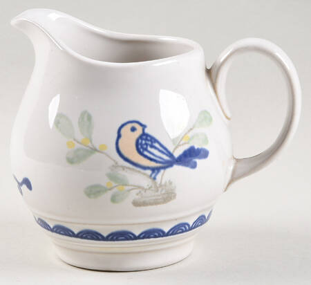 Love Bird Creamer