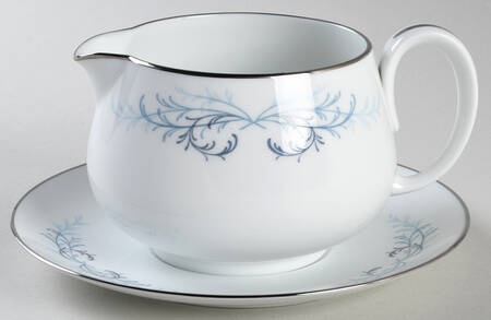Lucerne Gravy Boat & Underplate