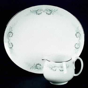 Lucerne 12" Oval Serving Platter by Franciscan