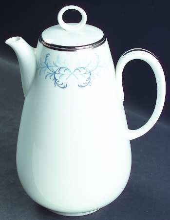 Lucerne Coffee Pot & Lid