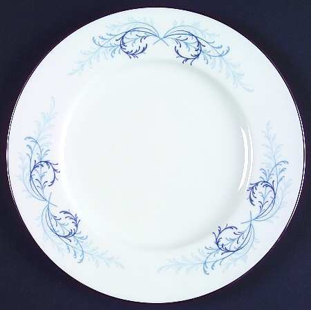 Lucerne Salad Plate by Franciscan