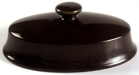 Madeira (USA) Lid for 1/4 Lb Butter